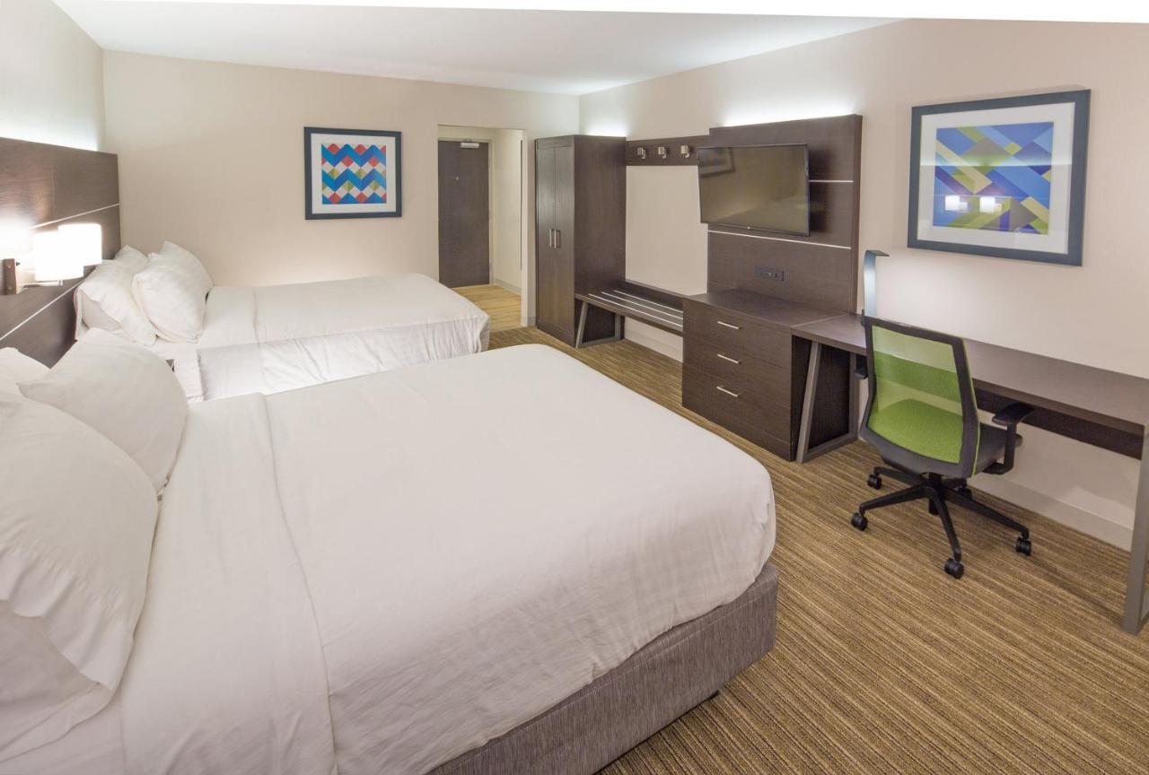 Holiday Inn Express & Suites - Indianapolis Nw - Zionsville By Ihg Whitestown Exterior photo